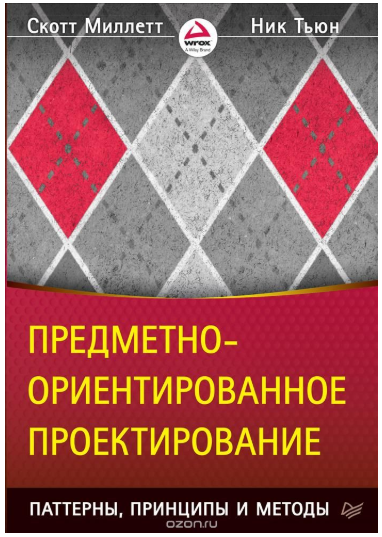 Предметно-ориентированное проектирование. Паттерны_0.png